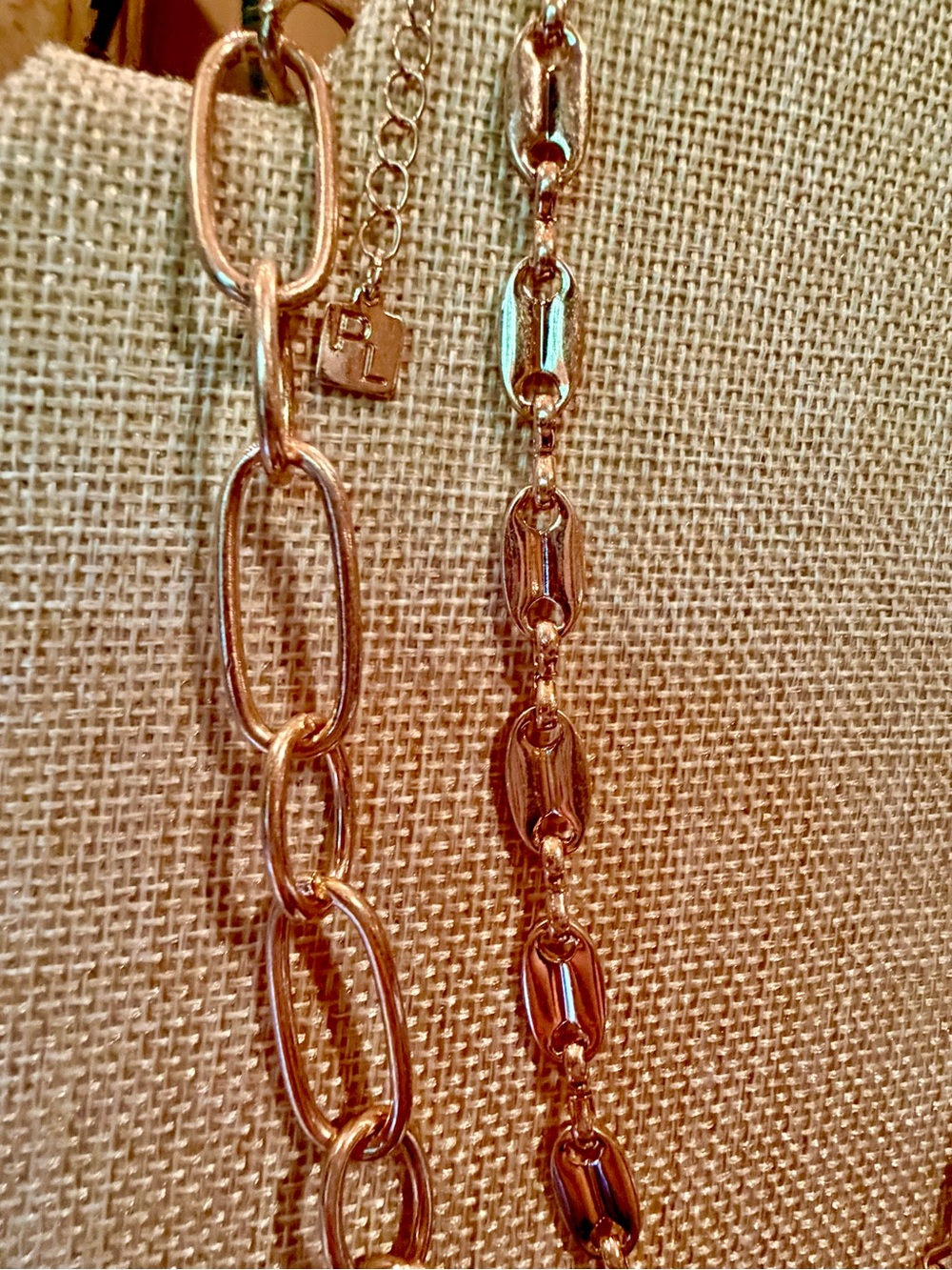 Trudy Necklace by Park Lane - Picture 4 of 4